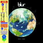BLUR - BUSTIN' + DRONIN' - LP