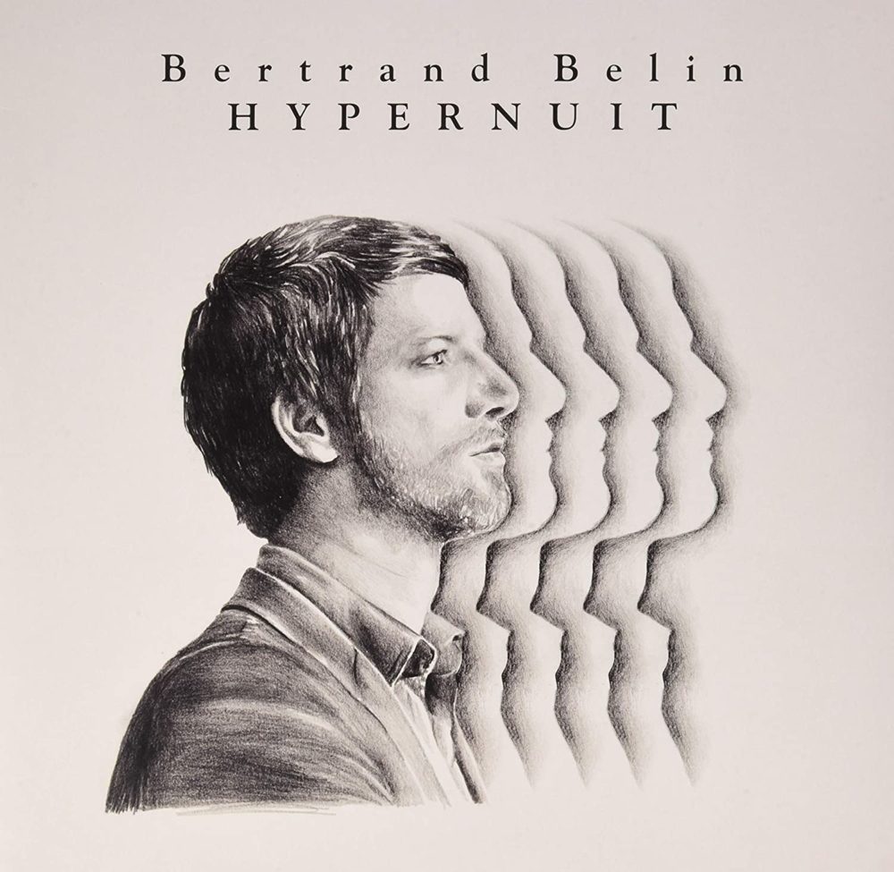02 BELIN, BERTRAND - HYPERNUIT VINYLE LP DISQUEHypernuit