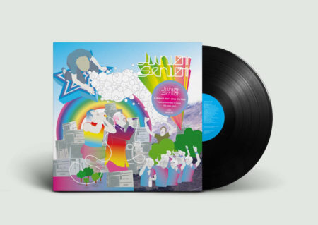 VINYL 33 TOURS DISQUE VINYLE LP PARIS MONTPELLIER GROUND ZERO PLATINE PRO-JECT JUNIOR SENIOR - DON'T STOP THE BEAT (20TH ANNIVERSARY REISSUE 180GR)