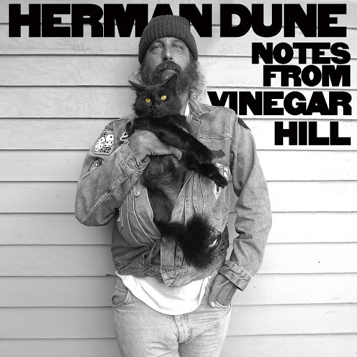 HERMAN DUNE - NOTES FROM VINEGAR HILLS - LP