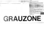 GRAUZONE - GRAUZONE - LIMITED 40 YEARS ANNIVERSARY BOX SET - LP