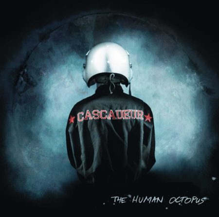 CASCADEUR - THE HUMAN OCTOPUS - LP