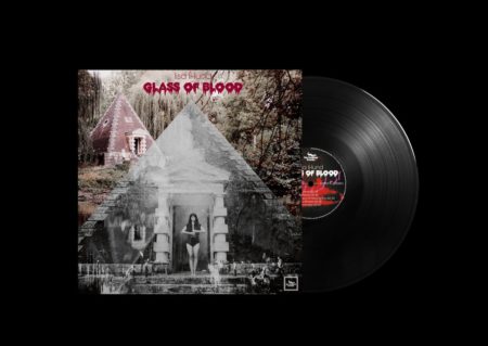 LI-LUND, LISA - GLASS OF BLOOD - LP