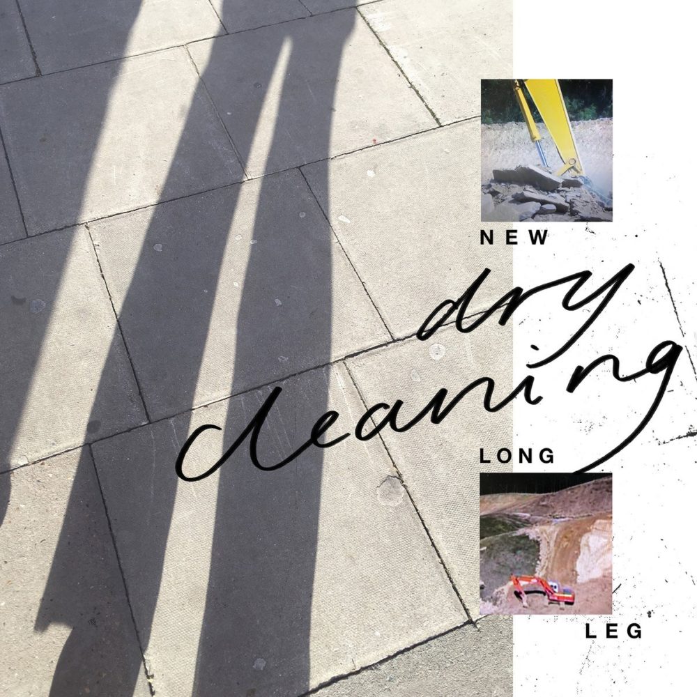 DRY CLEANING - NEW LONG LEG (LTD ED YELLOW VINYL) - LP