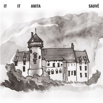IT IT ANITA - SAUVE (ED LIMITEE COULEUR OR) - LP