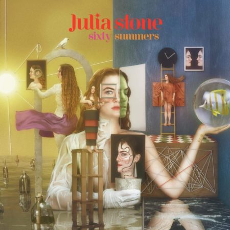 STONE, JULIA - SIXTY SUMMERS - LP