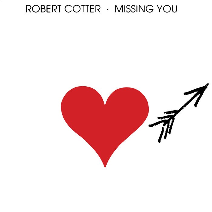 COTTER, ROBERT - MISSING YOU - LP