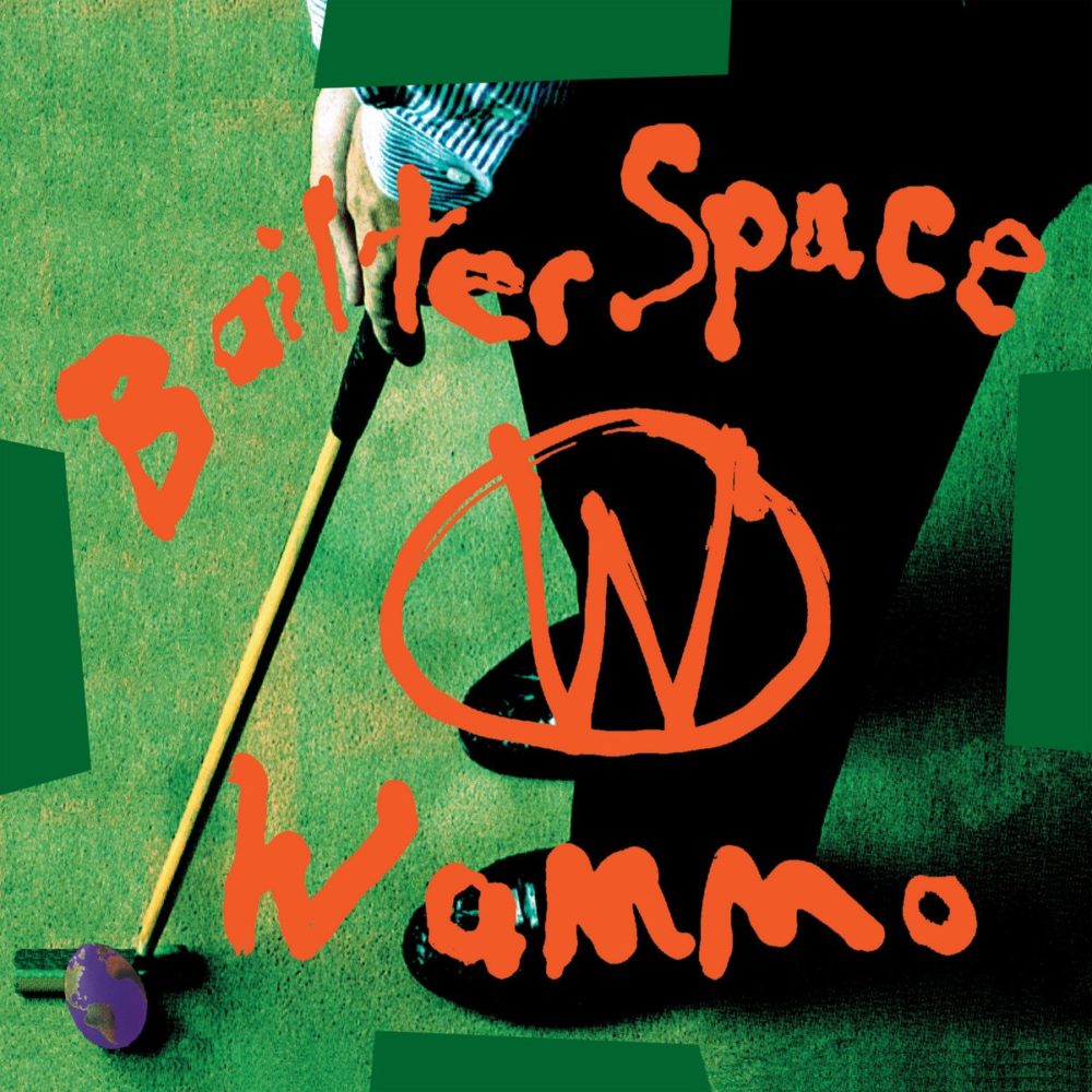 BAILTER SPACE - WAMMO - LP