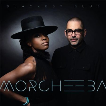 MORCHEEBA - BLACKEST BLUE (LTD ED) - LP
