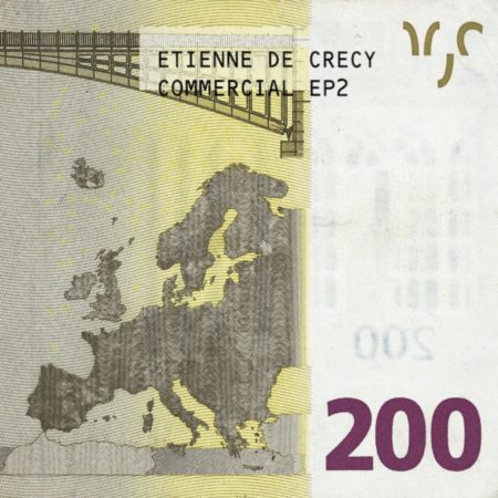 ETIENNE DE CRECY - COMMERCIAL EP2 - LP