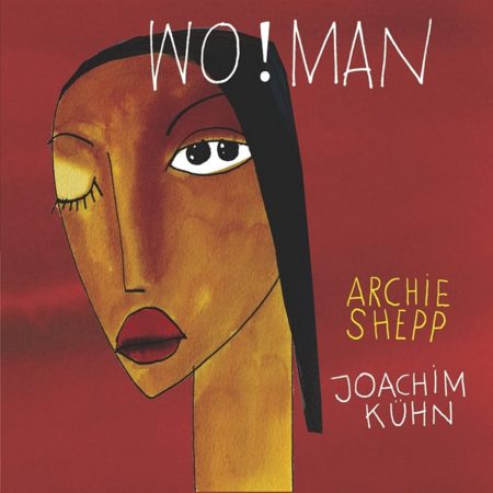 SHEPP, ARCHIE & JOACHIM KUHN - WO!MAN - LP