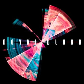 ROYAL BLOOD - TYPHOONS (LTD ED) - LP