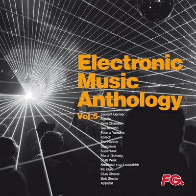 Un nouveau volume de l'Anthologie de la musique électronique pour redécouvrir tous les joyaux de la house, de l'électro et de la techno sur un double vinyle LP.