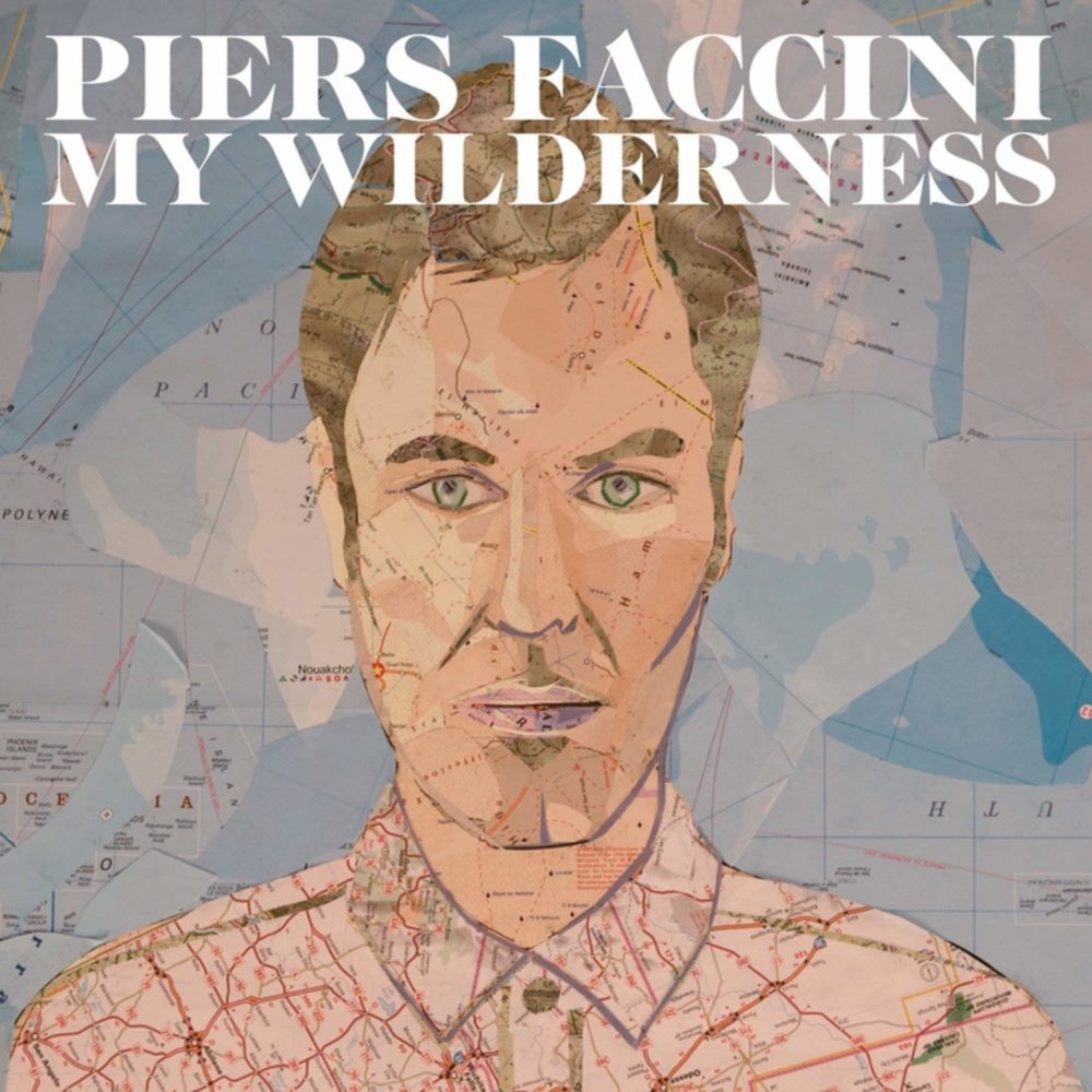 FACCINI, PIERS - MY WILDNERNESS - VINYLE - LP