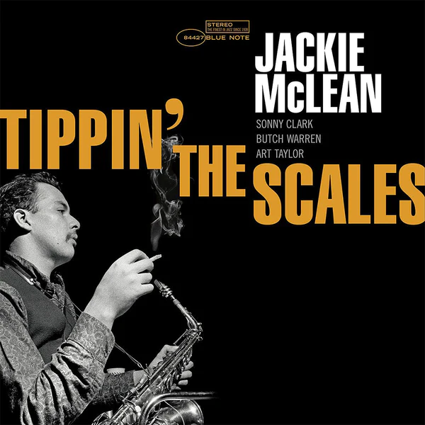 MCLEAN, JACKIE - TIPPIN' THE SCALES - TONE POET EDITION - LP
