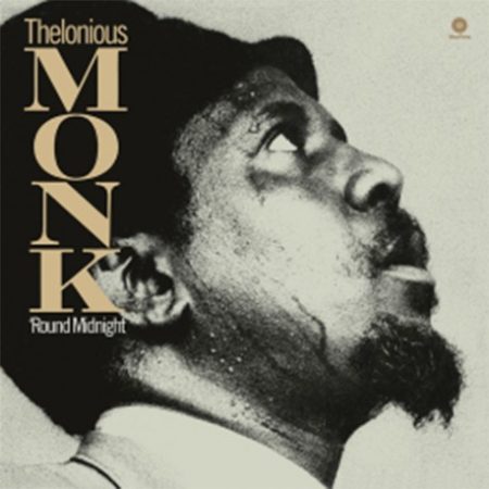MONK, THELONIOUS - ROUND MIDNIGHT VINYLE LP round-midnight