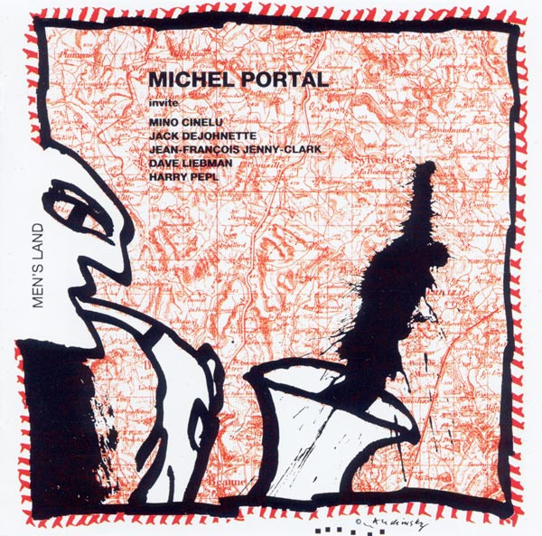 PORTAL, MICHEL - MEN'S LAND - LP