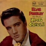 PRESLEY, ELVIS - KING CREOLE - LP
