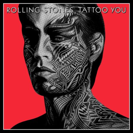 ROLLING STONES TATTOO - YOU - LP VINYLE ALBUM