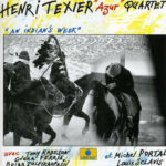 TEXIER, HENRI - AN INDIAN'S WEEK - LP