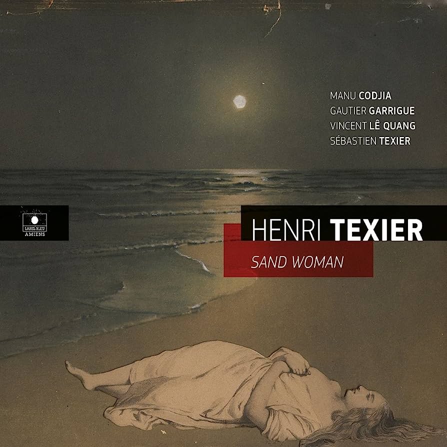 TEXIER, HENRI - SAND WOMAN - LP