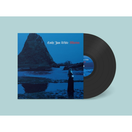VINYLE ALBUM LP 2022-Alluvion- Emily-Jane-White-Mars-2022