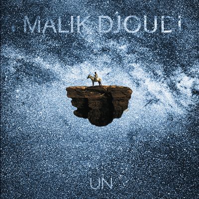 VINYLE - LP - MALIK DJOUDI _djoudi_un