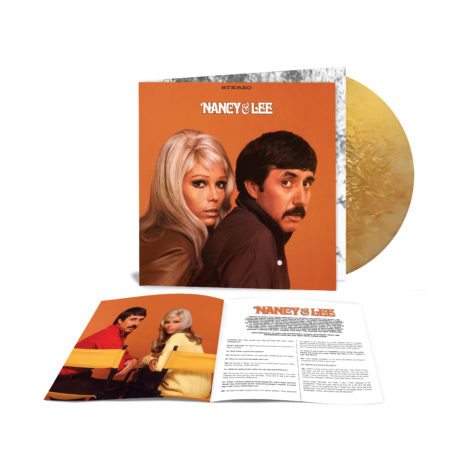 Nancy Sinatra and Lee Hazlewood Nancy & Lee - VINYL 33 TOURS DISQUE VINYLE LP PARIS MONTPELLIER GROUND ZERO PLATINE PRO-JECT