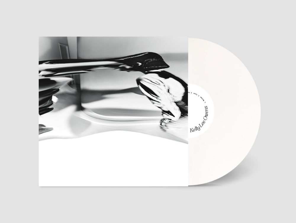 kelly lee owens LP8 EXCLUS VINYLE BLANC WHITE VINYL COLOUR VINYL 33 TOURS DISQUE VINYLE LP PARIS MONTPELLIER GROUND ZERO PLATINE PRO-JECT