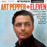 VINYL 33 TOURS DISQUE VINYLE LP PARIS MONTPELLIER GROUND ZERO PLATINE PRO-JECT ART PEPPER + ELEVEN- MODERN JAZZ CLASSICS