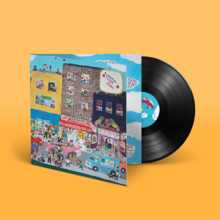 VINYL 33 TOURS DISQUE VINYLE LP PARIS MONTPELLIER - FLASHER - VINYLE - 2022