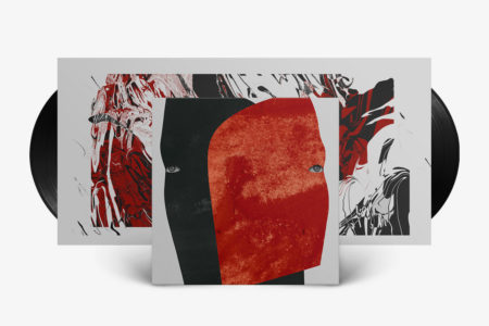 RIVAL CONSOLES - PERSONA - 2LP - VINYLE - VINYL RECORD - DISQUE 33 TOURS
