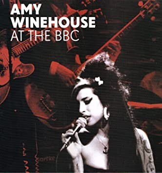 WINEHOUSE, AMY - AT THE BBC (3LP GATEFOLD) - LP