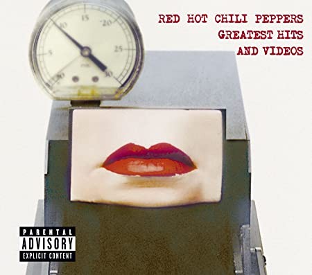 RED HOT CHILI PEPPERS - GREATEST HITS (EDITION LIMITEE) - LP