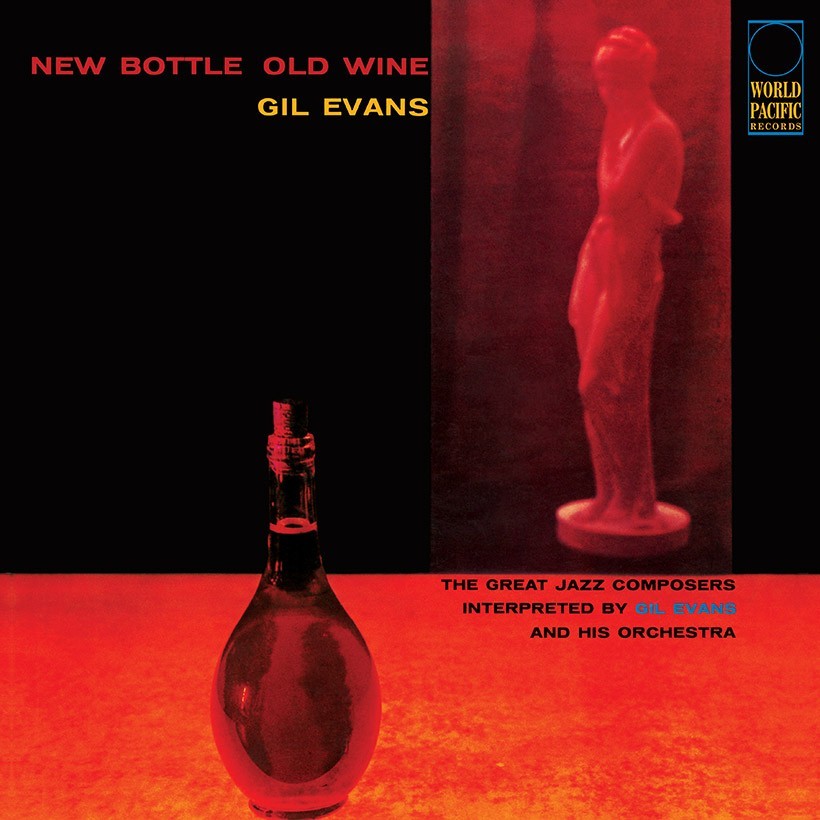 EVANS, GIL - NEW BOTTLE OLD WINE (TONE POET SERIES) - LP