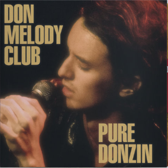 DON MELODY CLUB - PURE DONZI - LP