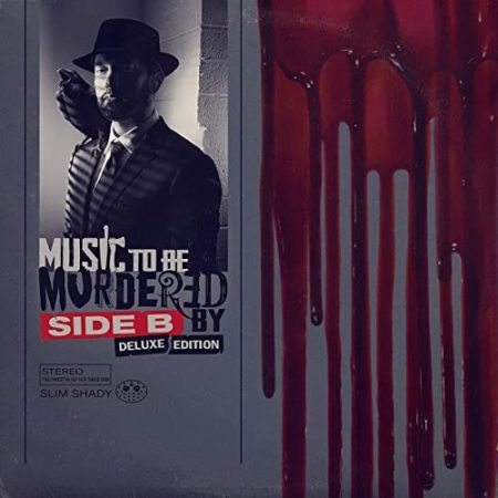 EMINEM - MUSIC TO BE MURDERED BY SIDE B (DELUXE EDITION) - LP