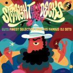 GUTS - STRAIGHT FROM THE DECK 2 - LP
