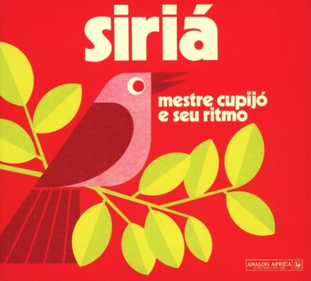 MESTRE CUPIJO E SEU RITMO - SIRIA - LP