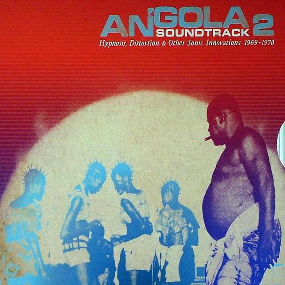 V/A - ANGOLA SOUNDTRACK 2 - LP