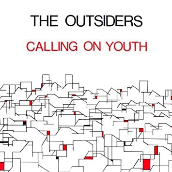 OUTSIDERS - CALLING ON YOUTH - LP