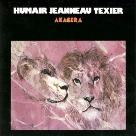 TEXIER, HENRI - AKAGERA - LP