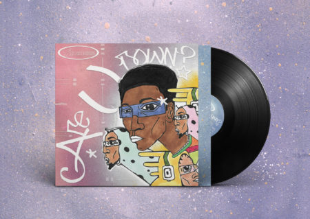 SPENCER - ARE YOU DOWN? - 2022 - VINYLE - VINYL - 4AD RECORDS