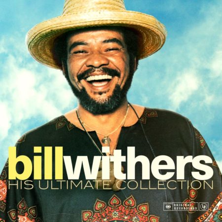WITHERS, BILL - HIS ULTIMATE COLLECTION VINYL 33 TOURS DISQUE VINYLE LP PARIS MONTPELLIER GROUND ZERO PLATINE PRO-JECT