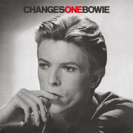 DAVID BOWIE - CHANGESONBOWIE - LP