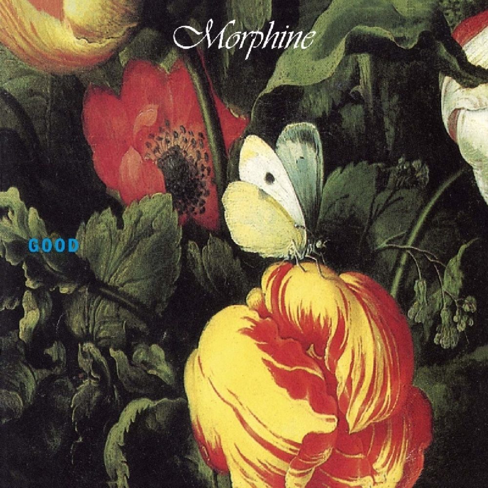 MORPHINE - GOOD - VINYL 33 TOURS DISQUE VINYLE LP PARIS MONTPELLIER GROUND ZERO PLATINE PRO-JECT ALBUM