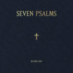 NICK CAVE - SEVEN PSALMS - VINYL 33 TOURS DISQUE VINYLE LP PARIS MONTPELLIER GROUND ZERO PLATINE PRO-JECT