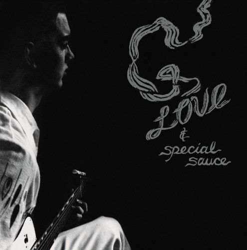 G.LOVE AND SPECIAL SAUCE 1994 LP VINYL 33 TOURS DISQUE VINYLE LP PARIS MONTPELLIER GROUND ZERO PLATINE PRO-JECT
