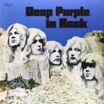 DEEP PURPLE - IN ROCK - 1970 - VINYL 33 TOURS DISQUE VINYLE LP PARIS MONTPELLIER GROUND ZERO PLATINE PRO-JECT ALBUM