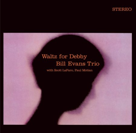 BILL EVANS TRIO - WATZ FOR DEBBY (LIMITED EDITION 180 GRAM COLORED VINYL 01